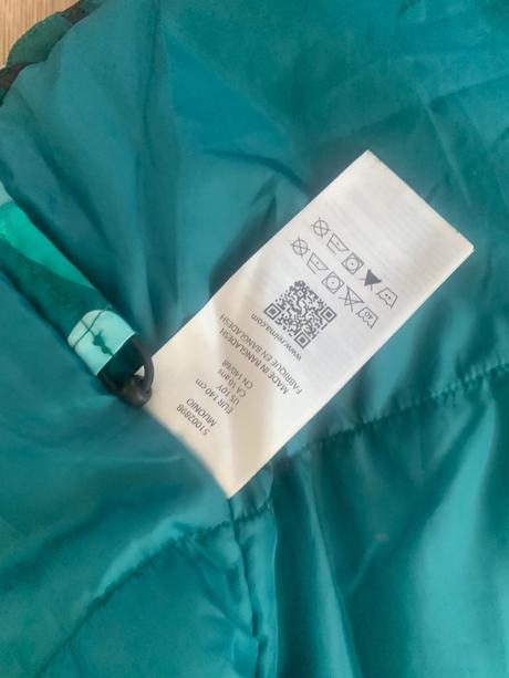 Reima muonio zimná bunda 140/146, reima,140