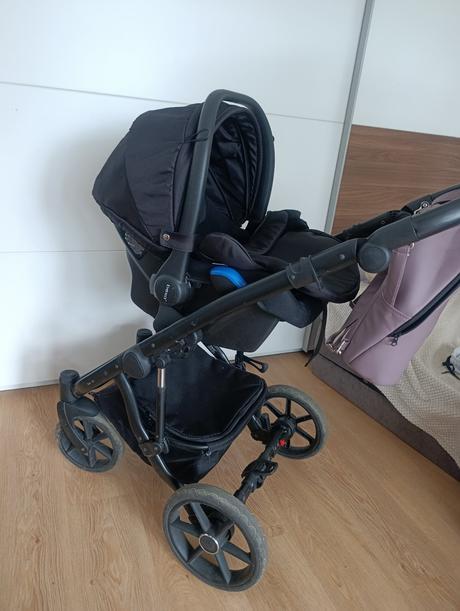 Kočík 3 kombinácia, bexa,bexa ideal
