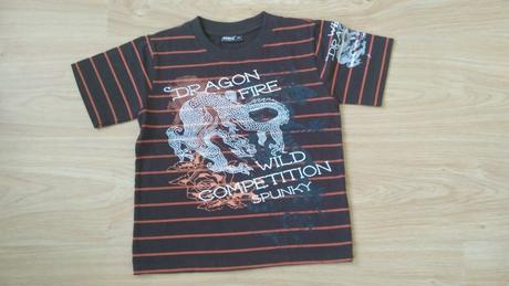 Detské tričko, okay,116