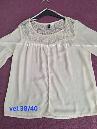 Blúzka, 38