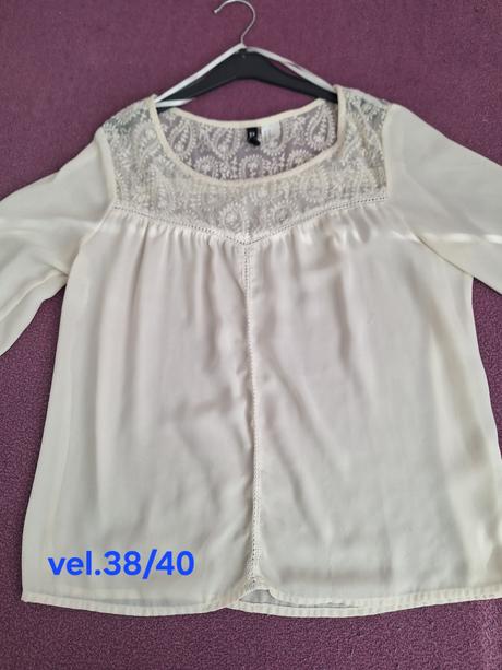 Blúzka, 38