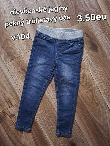 Pekné jegíny s trblietavým pásom, 104