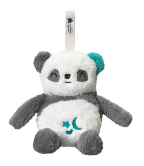 Tommee tippee light & sound uspávačik panda pip,