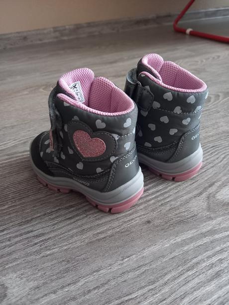 Zateplene topanky, geox,20