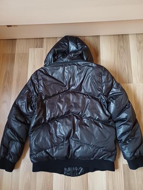 Chlap.paperova bunda, geox,164