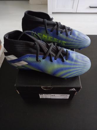 Kopačky adidas nemezi, adidas,38