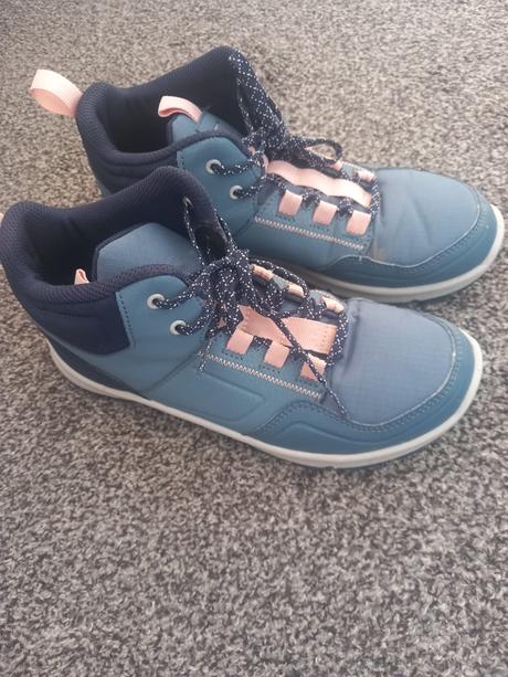 Topanky, decathlon,36