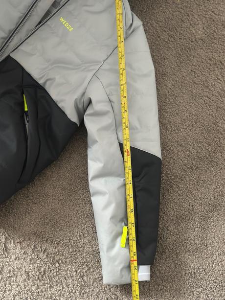 Lyžiarska bunda v.116, wedze,116