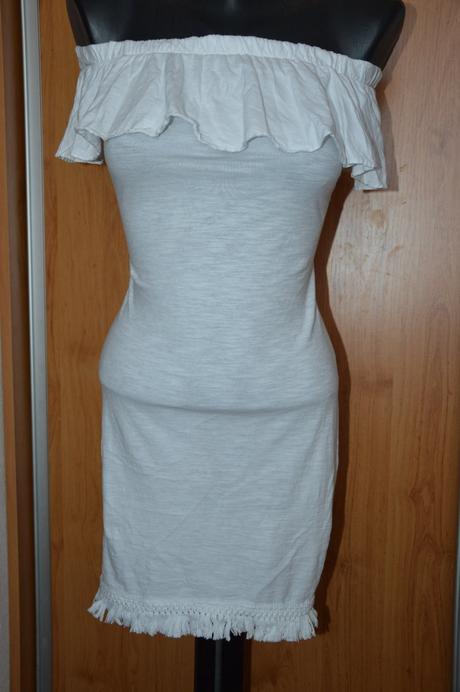 Dámske letné šaty, s