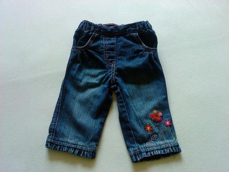 Dievčenské rifle, cherokee,68