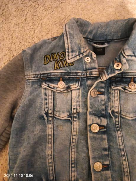 Riflové bundička, 104