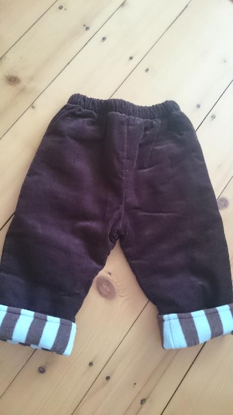 Súprava na zimu - ako nová, 80