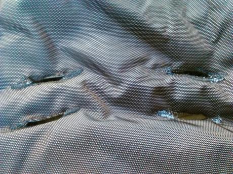 Fusak quinny speedi fudge, quinny