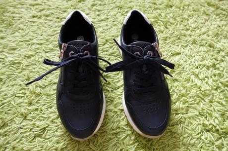 Topánky kožené, rieker,37