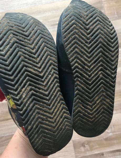 Detské tenisky darujem k nákupu, 24