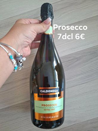 Peosecco 7dcl,