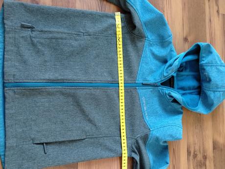Softshellová bunda alpine pro 140/146, alpine pro,140