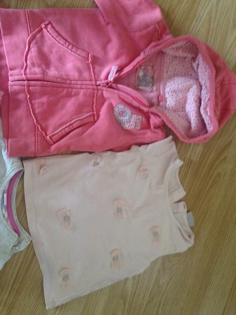 Next mikina komplet, next,92