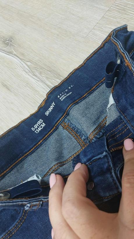 Rifle skinny, skiny,134