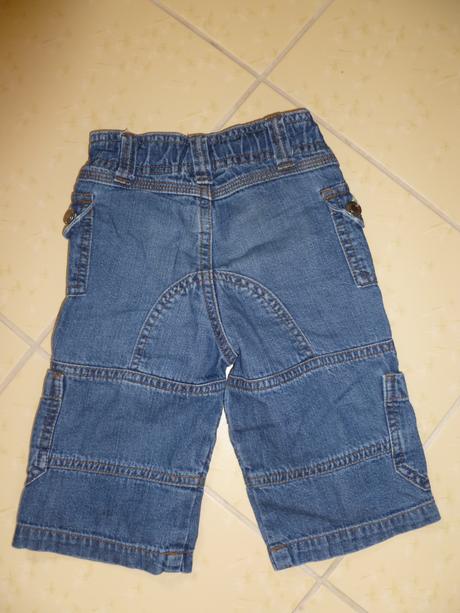 Frajerské riflové kraťase, coccodrillo,92