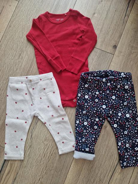 Body, mikina, legíny - balík 80, zara,80