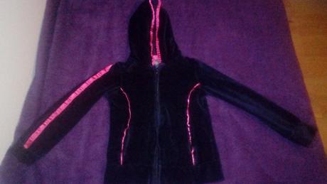 Velurova teplakova suprava, zara,122