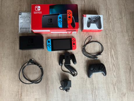 Nintendo switch pro controller zážitok z hrania,