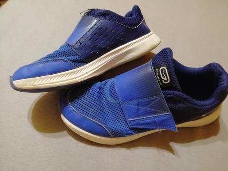 Tenisky na telocvik, 39