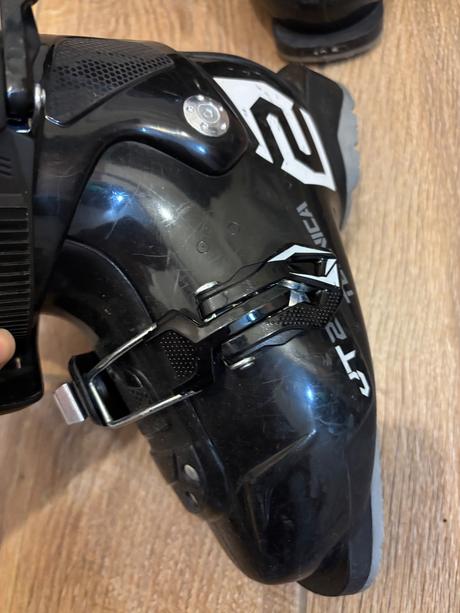 Detske lyziarky technica, tecnica,19