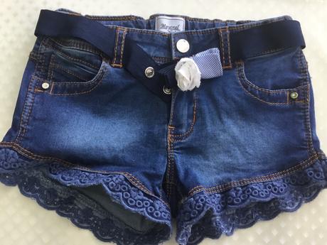 Riflove šortky mayoral vel 110 cm, mayoral,110