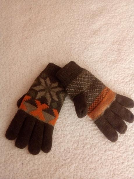 Čiapka,šál,rukavice, f&f,110