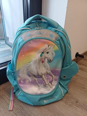 Školská taška miss melody, 