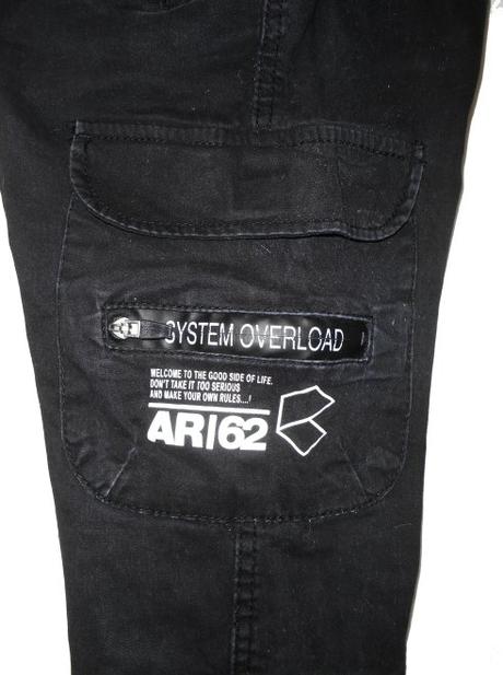 Elastické joggers chapter young na 13-14 rokov, chapter young,164