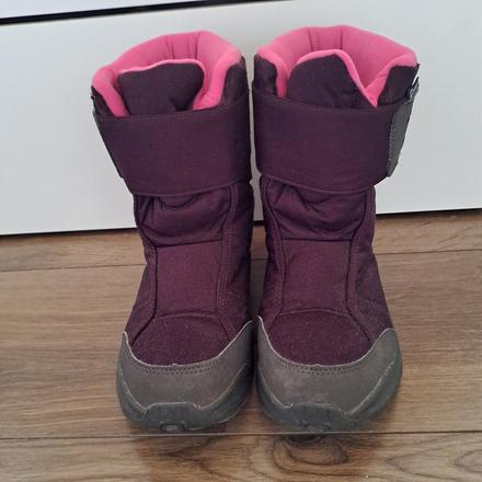 Zimné topánky, quechua,36