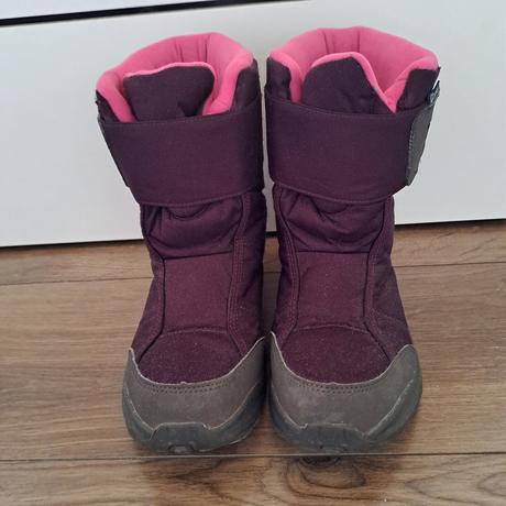 Zimné topánky, quechua,36