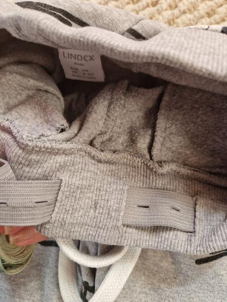 Lindex súptava, lindex,116