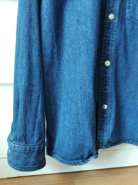 Rifľová košeľa sinsay, sinsay,m