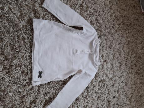 Tričko s dlhými rukávmi, 86