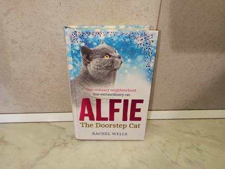 Rachel wells - alfie - the doorstep cat, 
