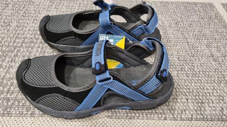 Turistická obuv, 37