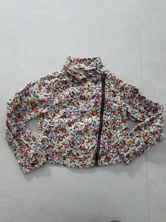 Krásna bundička, h&m,128