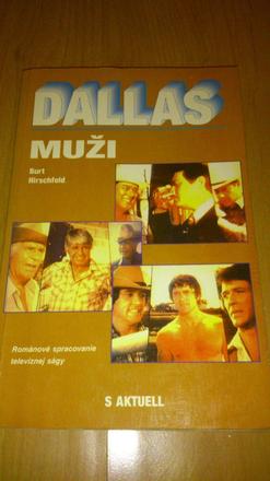 Kniha dallas muži, 