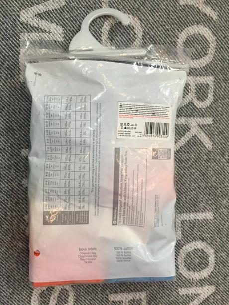 Chlapcenske slipy 10ks, velkost 92, 98,104, f&f,92 / 98 / 104