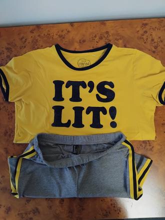 Chlapčenské pyžamo, reserved,158