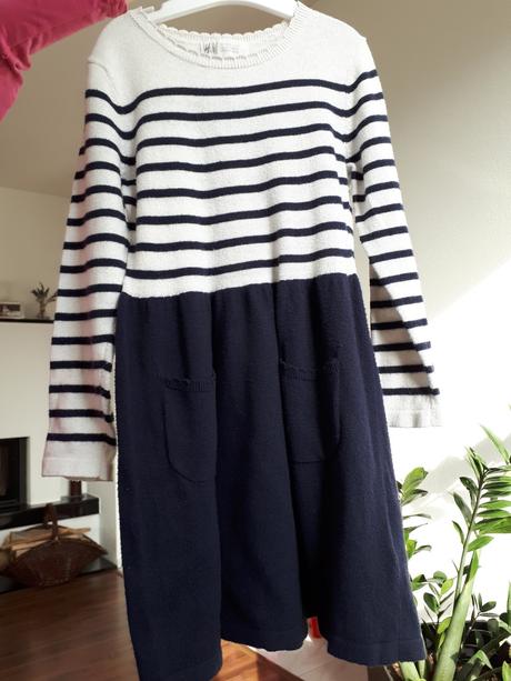 Upletove saty, h&m,98