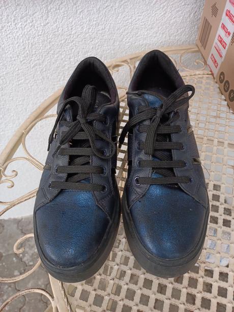 Dámska obuv, geox,38