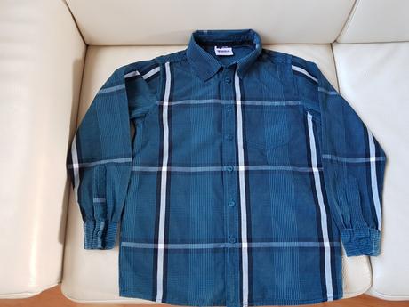 Košeľa topstav v. 134/140, 134