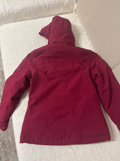 Softshelova bunda, 140