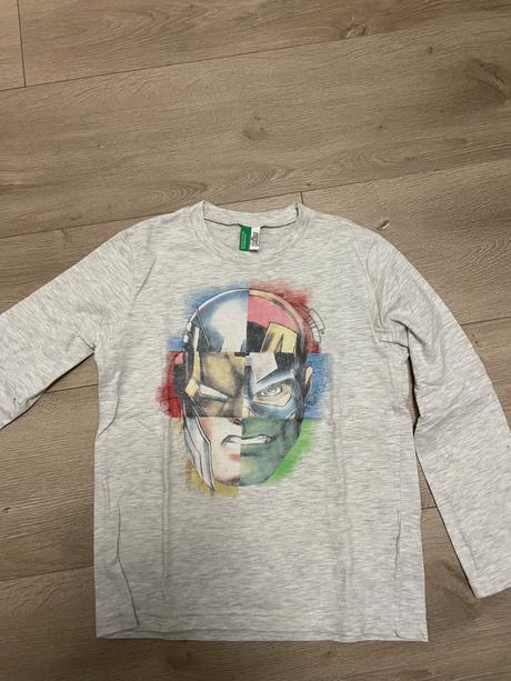 Tricko, benetton,122