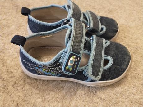Detské topánky v 27, 27
